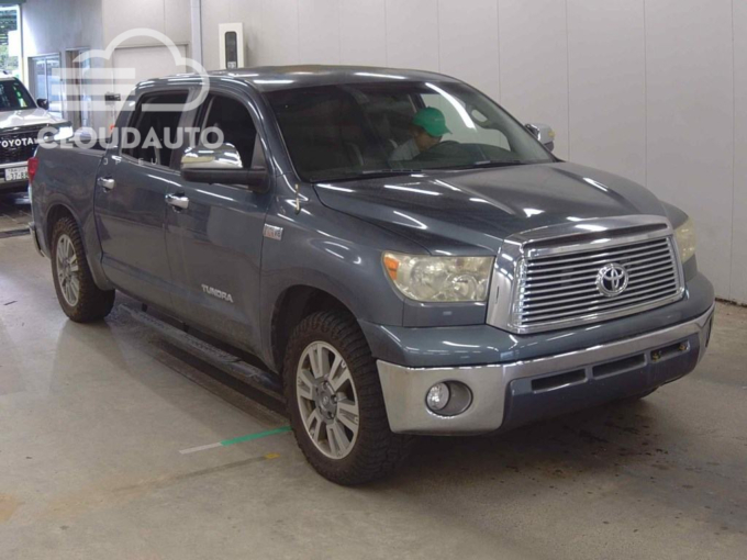 2013 AMERICA TOYOTA TUNDRA
