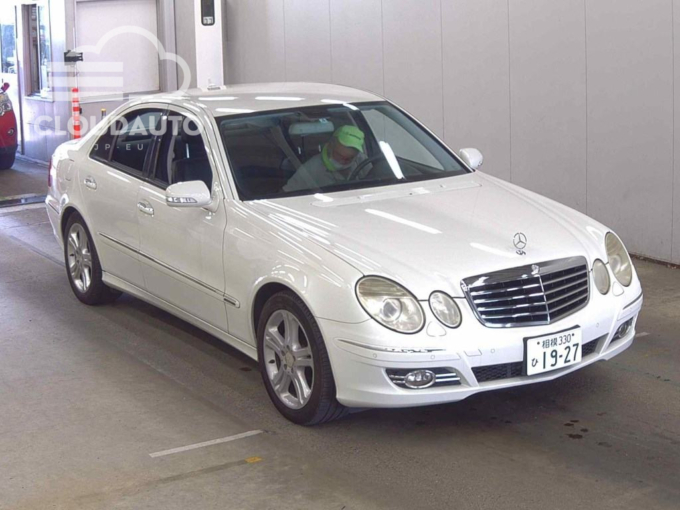 2009 Mercedes-Benz E-Class