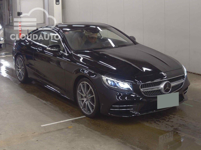 2019 Mercedes-Benz S-Class