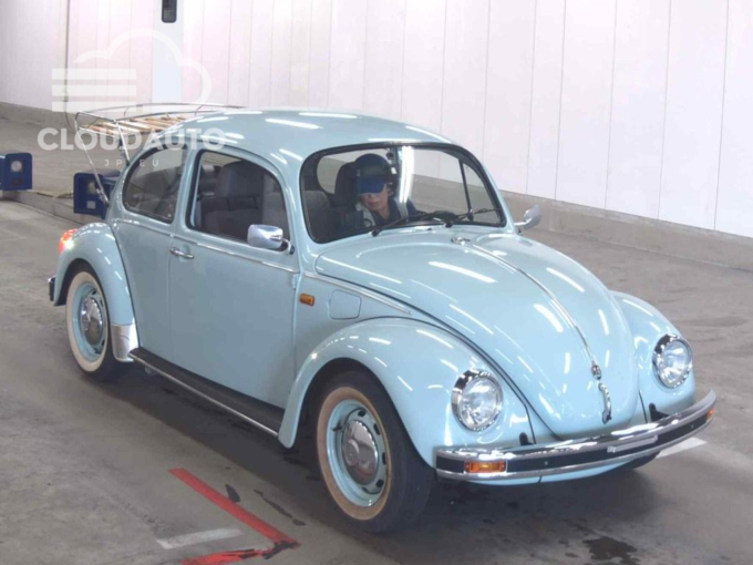 Volkswagen TYPE I