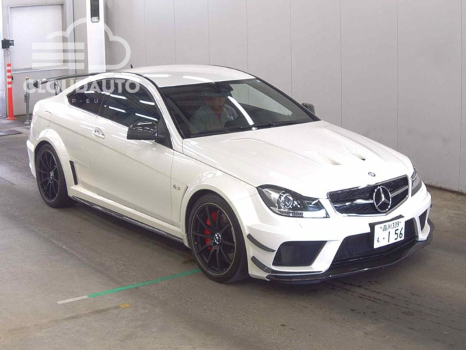 2012 MERCEDES AMG C-Class
