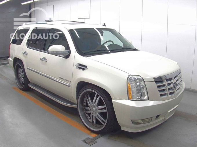 2012 Cadillac ESCALADE