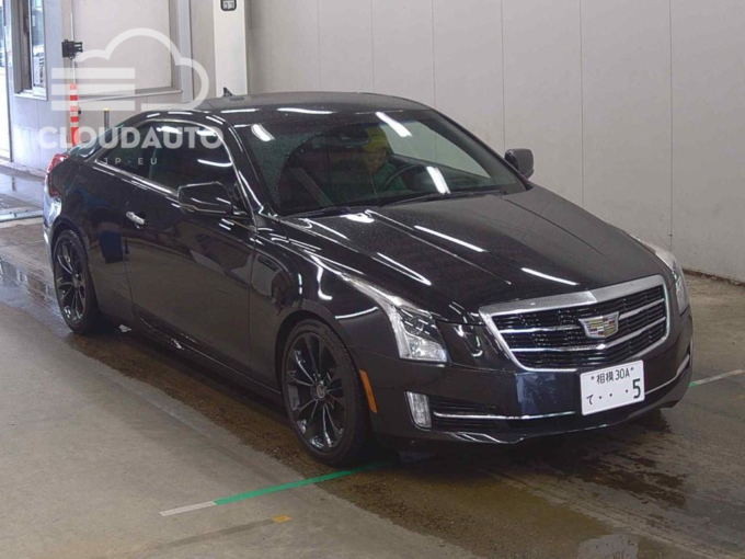 2015 Cadillac ATS