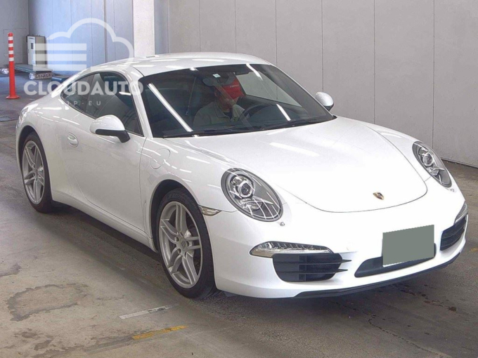 2012 Porsche 911