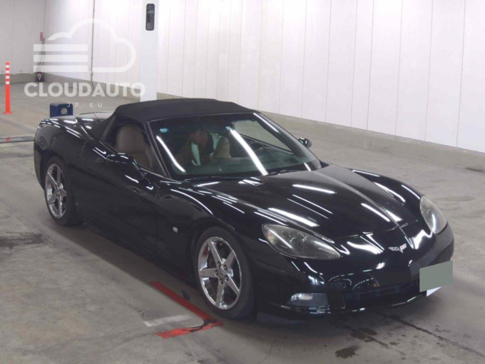2011 Chevrolet CORVETTE