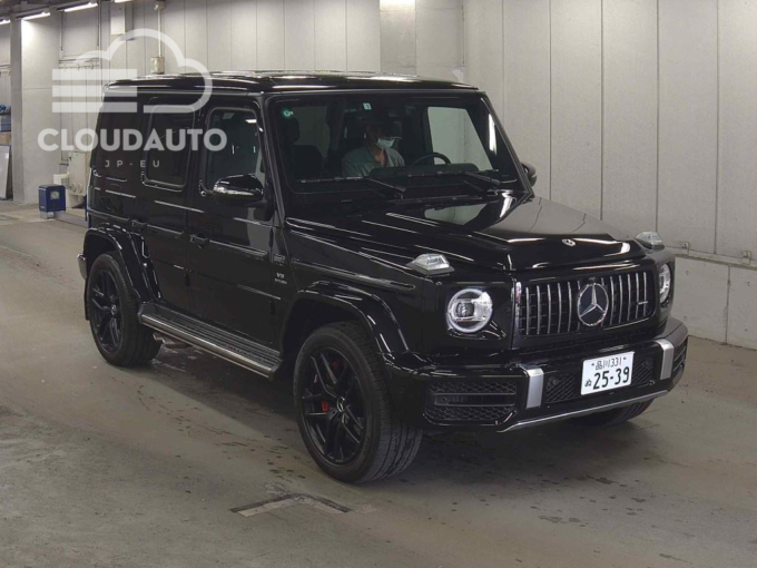 2022 MERCEDES AMG G-CLASS