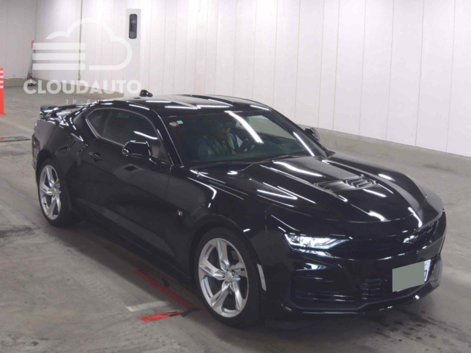 2023 Chevrolet Camaro