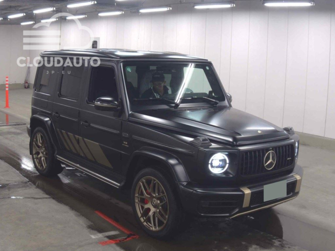 2024 MERCEDES AMG G-CLASS