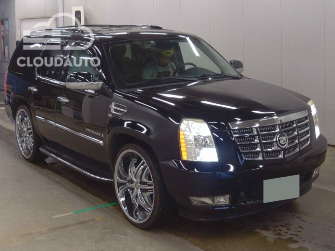 2007 Cadillac ESCALADE