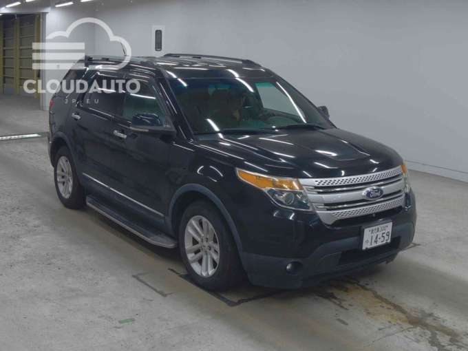 2012 Ford Explorer