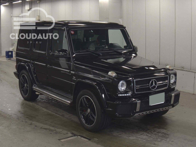 MERCEDES AMG G-CLASS