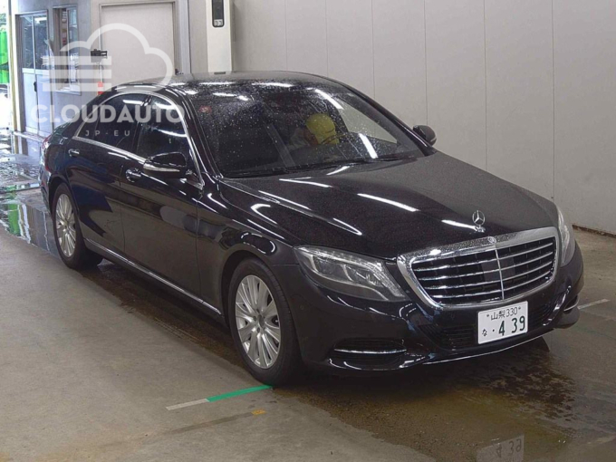 2014 Mercedes-Benz S-Class