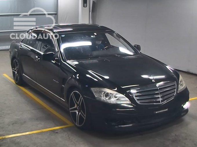 2006 Mercedes-Benz S-Class