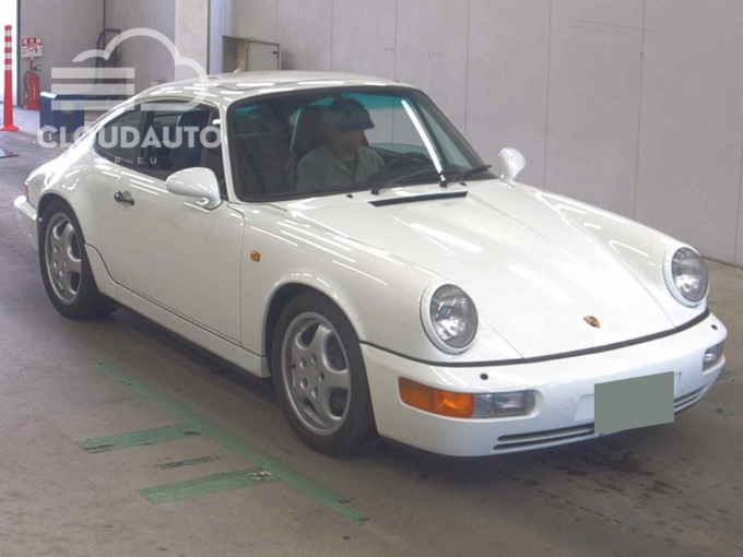 1991 Porsche 911