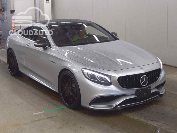 2015 Mercedes-Benz S-Class