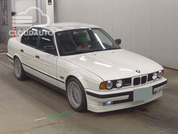 1989 BMW Alpina B10