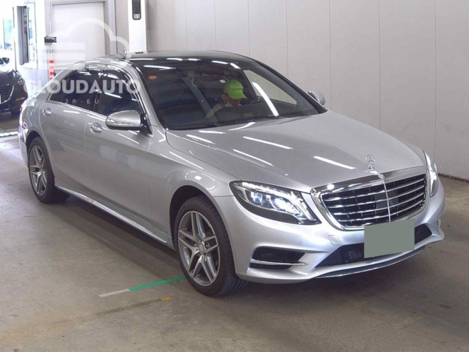 2014 Mercedes-Benz S-Class