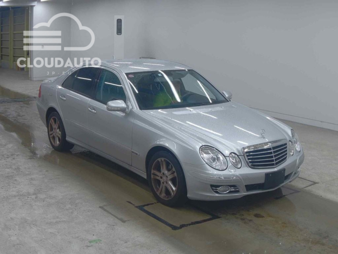 2008 Mercedes-Benz E-Class
