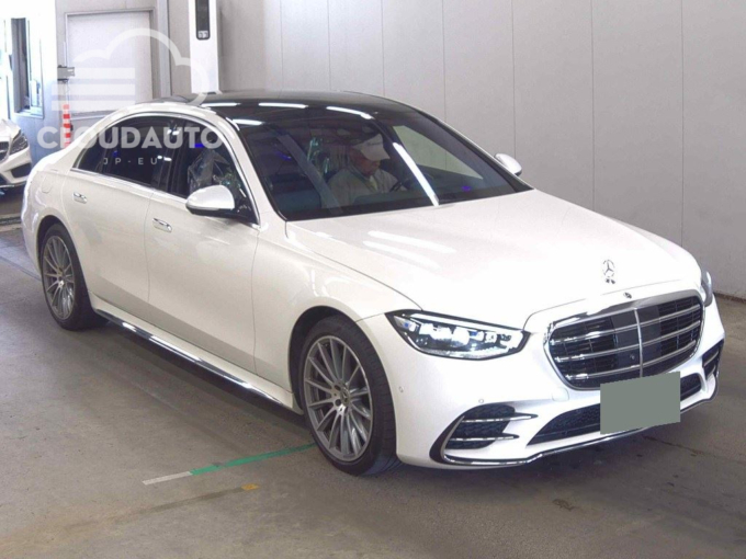 2021 Mercedes-Benz S-Class