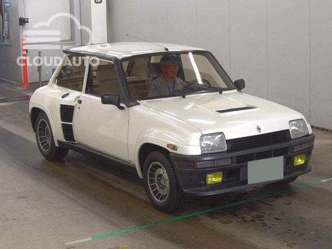 1986 Renault 5