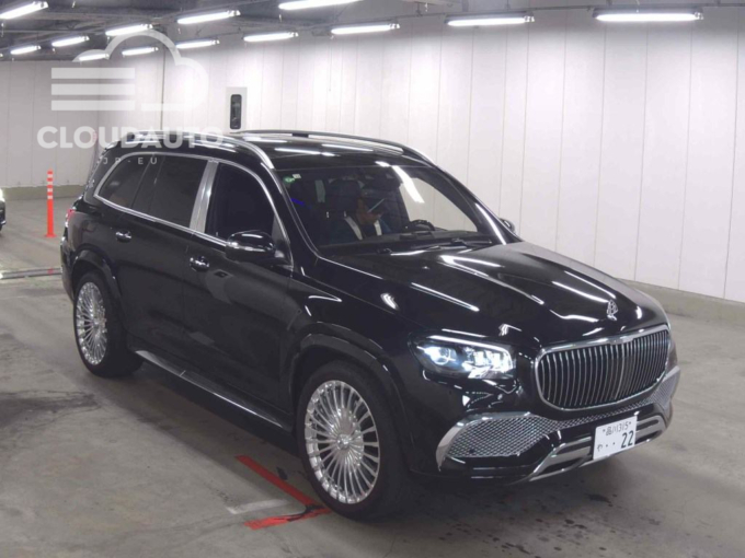 2022 MERCEDES MAYBACH GLS