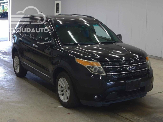 2012 Ford Explorer
