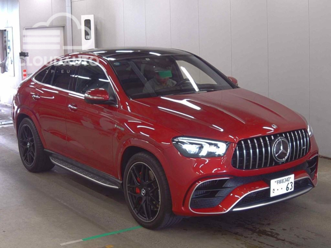 2021 MERCEDES AMG GLE