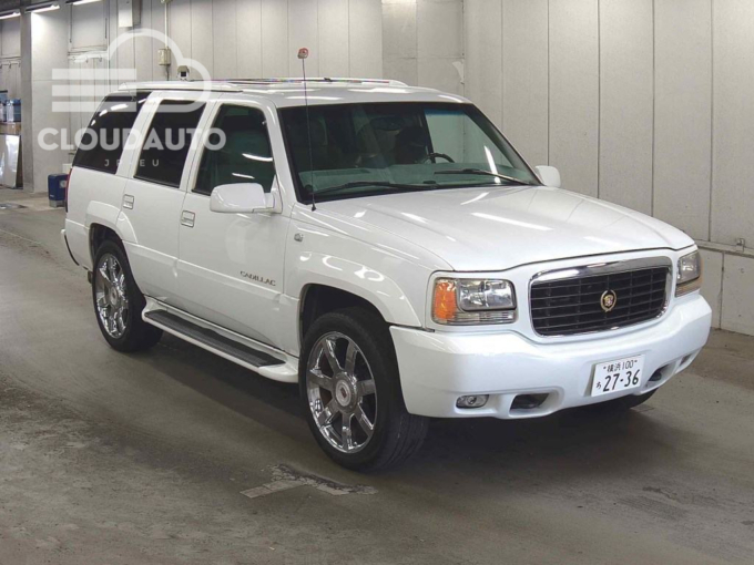 Cadillac ESCALADE