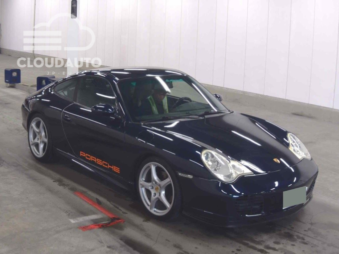 2003 Porsche 911