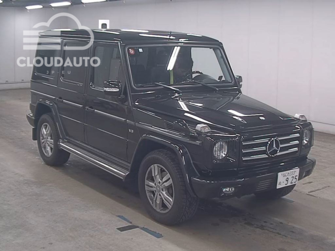 2010 Mercedes-Benz G-CLASS