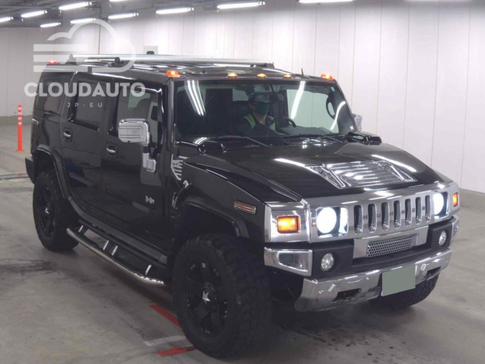 Hummer H2