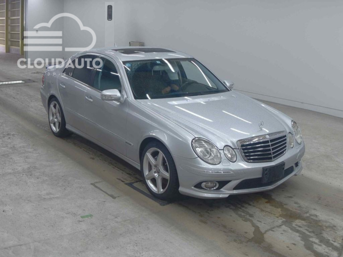 2007 Mercedes-Benz E-Class