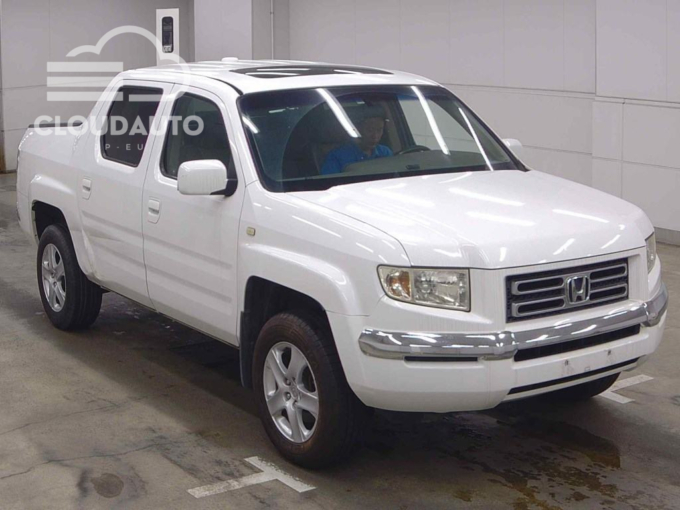2006 HONDA RIDGELINE