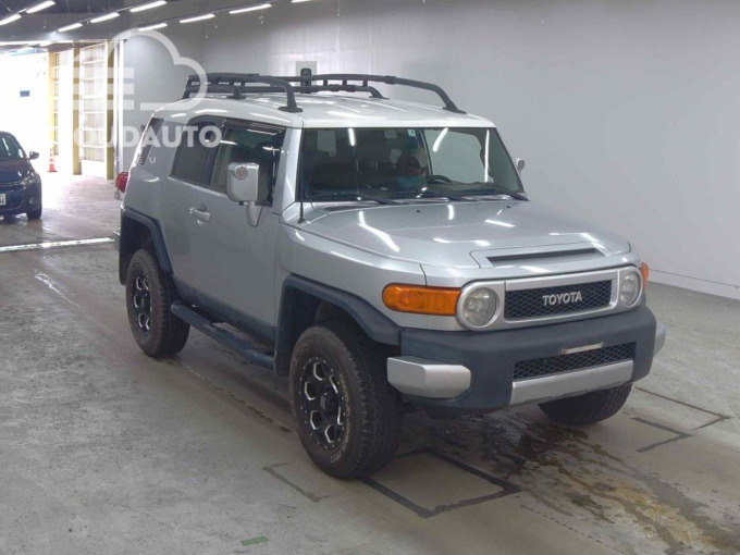 AMERICA TOYOTA FJ CRUISER