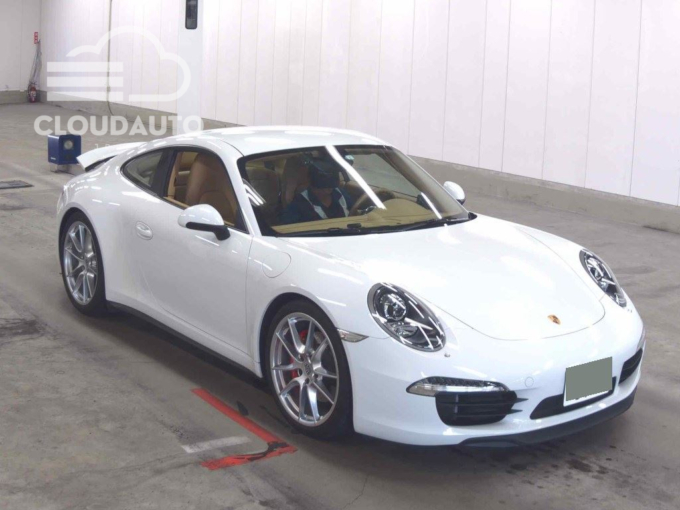 2015 Porsche 911