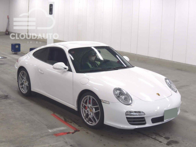 2010 Porsche 911
