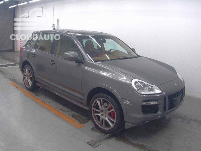 2009 Porsche CAYENNE