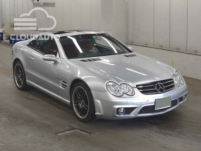 Mercedes-Benz SL