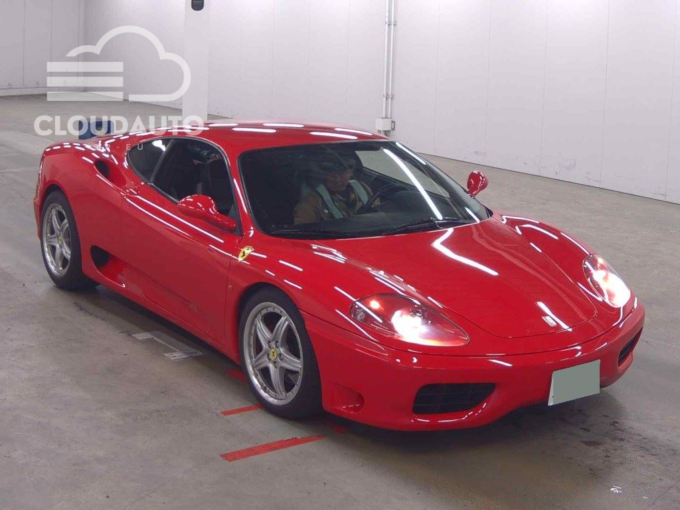 2004 Ferrari 360
