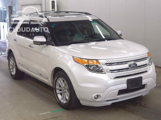 2012 Ford Explorer