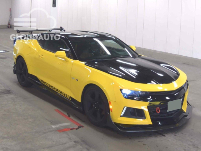 2017 Chevrolet OTHERS