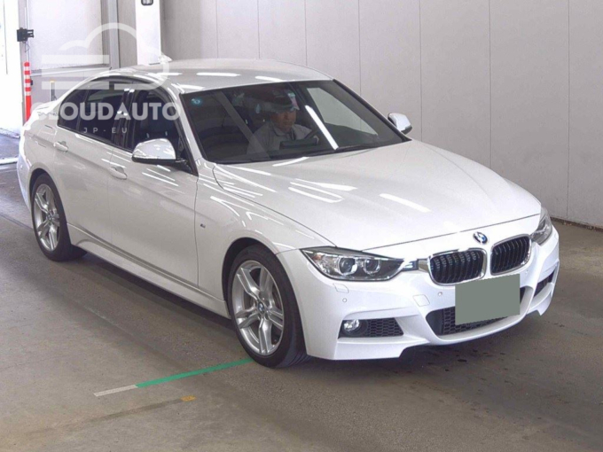 2015 BMW 3 Series