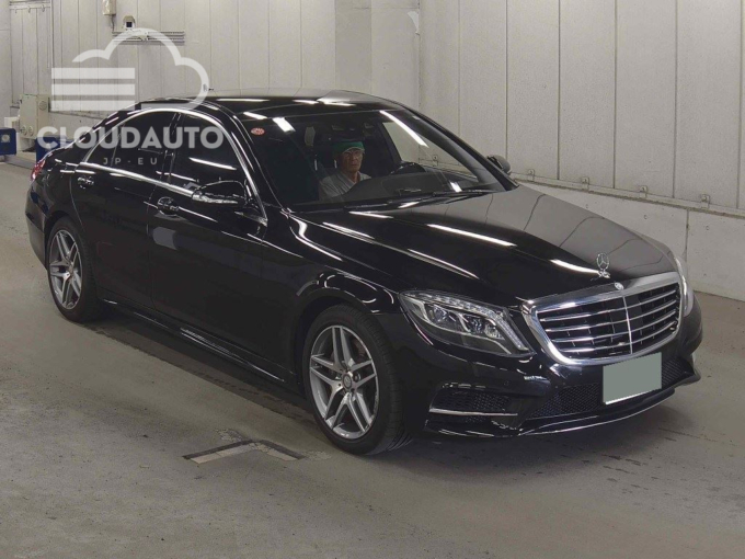 2016 Mercedes-Benz S-Class
