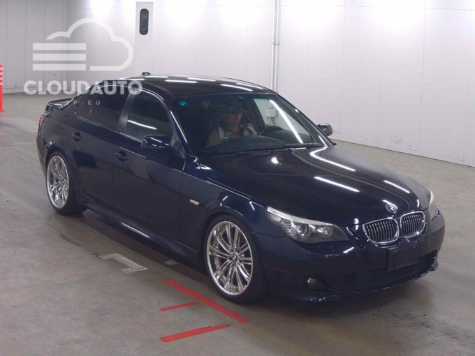 2007 BMW 5 Series