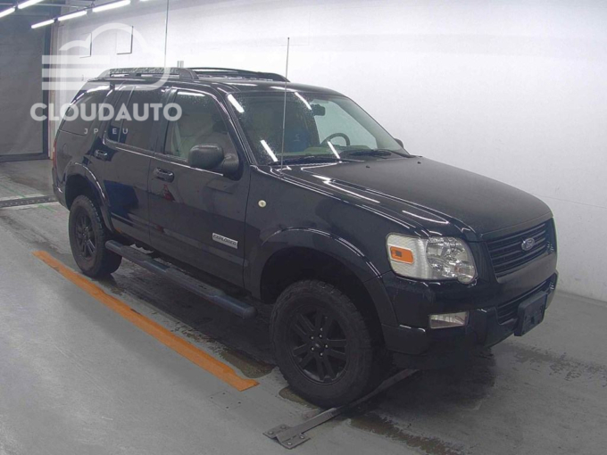 2008 Ford Explorer