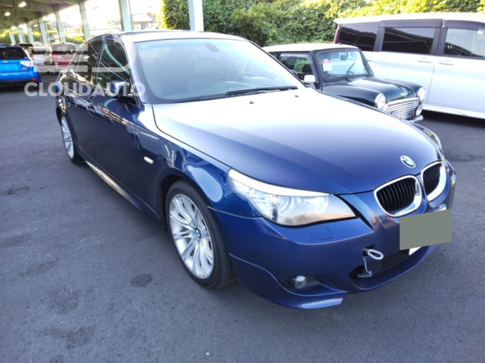 2008 BMW 5 Series