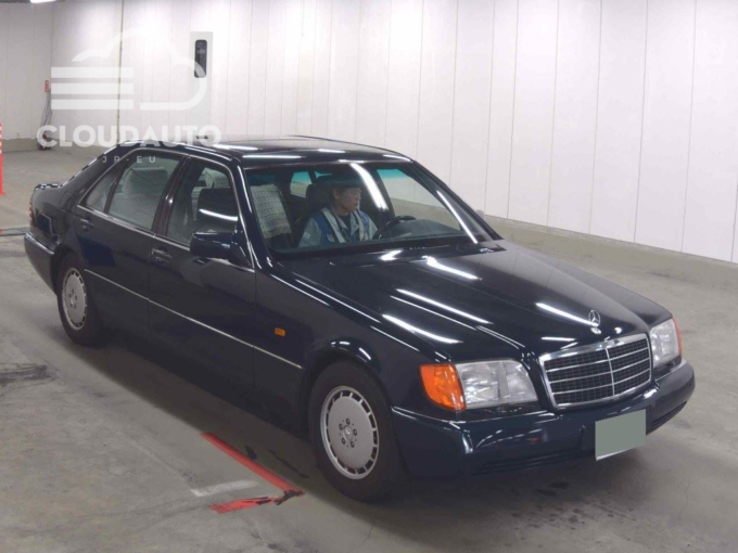 1992 Mercedes-Benz S-Class