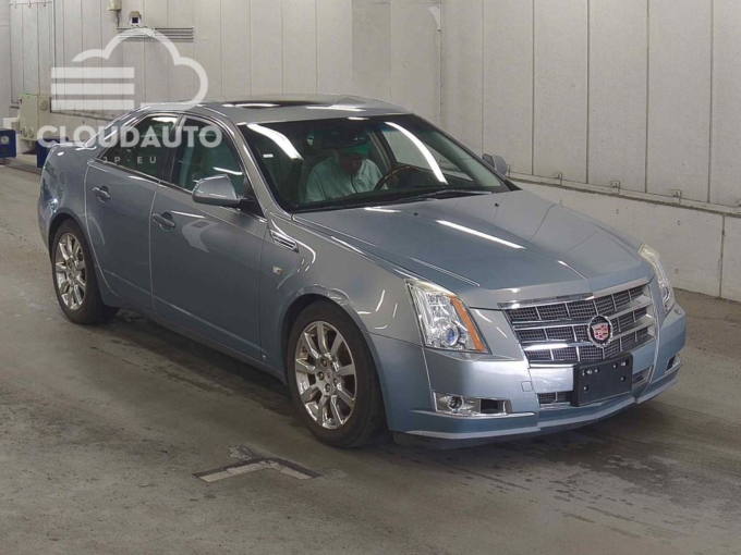 Cadillac CTS