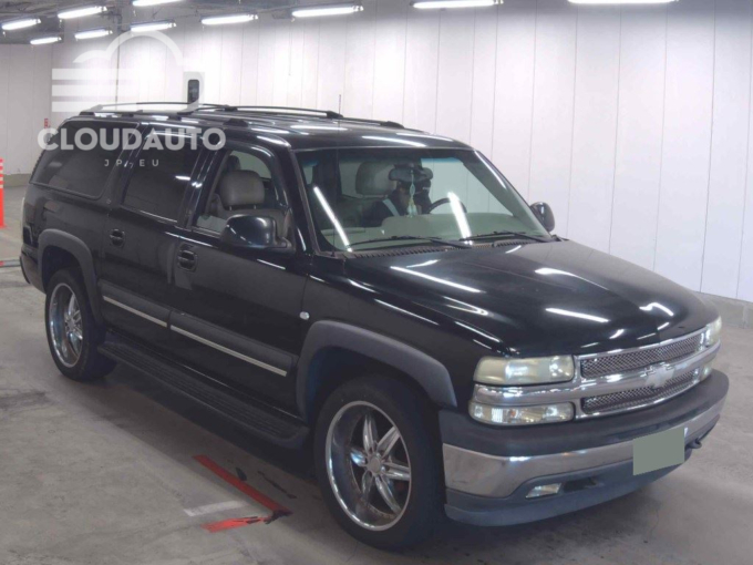 2003 Chevrolet SUBURBAN
