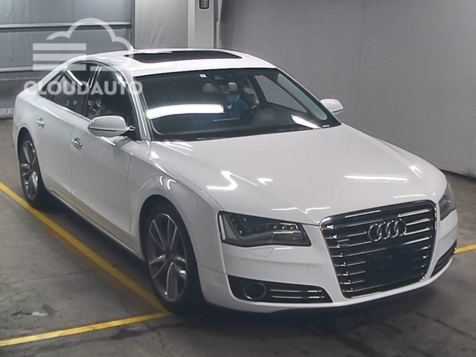 2011 Audi A8